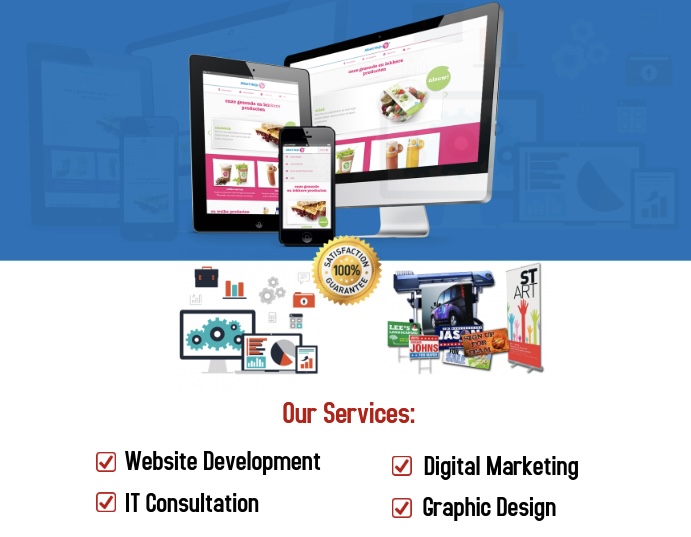 Website and Web Apps Development