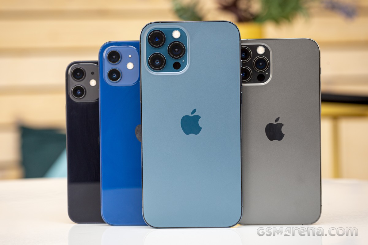 iPhone 12 Pro Max